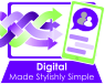 Digital Made Stylishly Simple